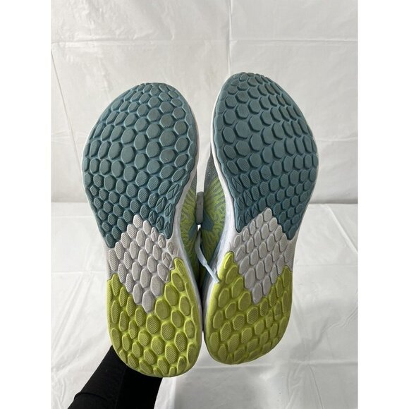 New Balance Womens Fresh Foam Tempo WTMPOGY Blue Running Shoes Sneakers Sz 10 - Picture 7 of 13
